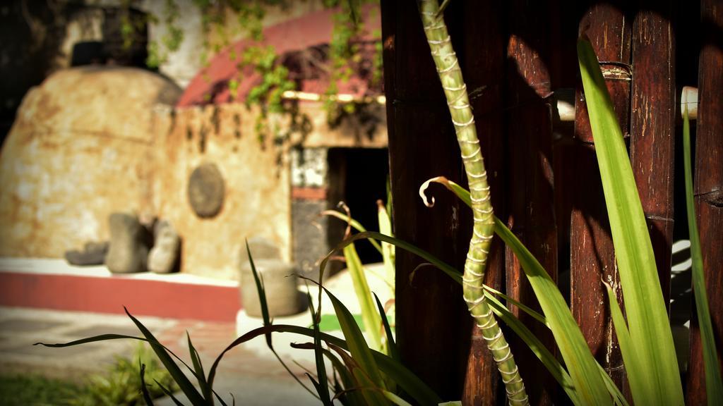 Suites La Flor Sagrada Xochitepec Exterior foto