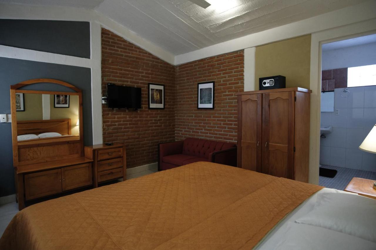 Suites La Flor Sagrada Xochitepec Exterior foto