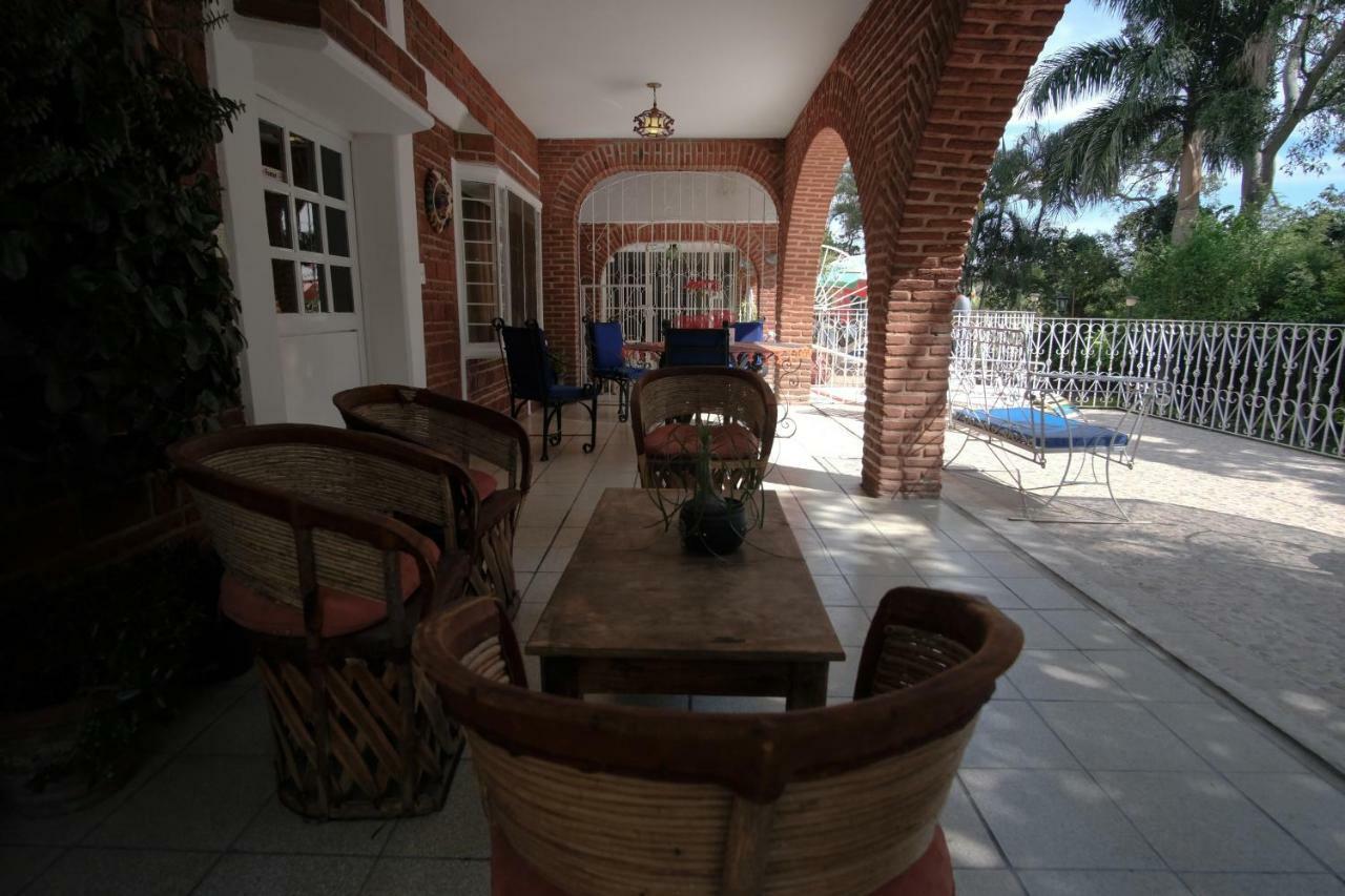 Suites La Flor Sagrada Xochitepec Exterior foto