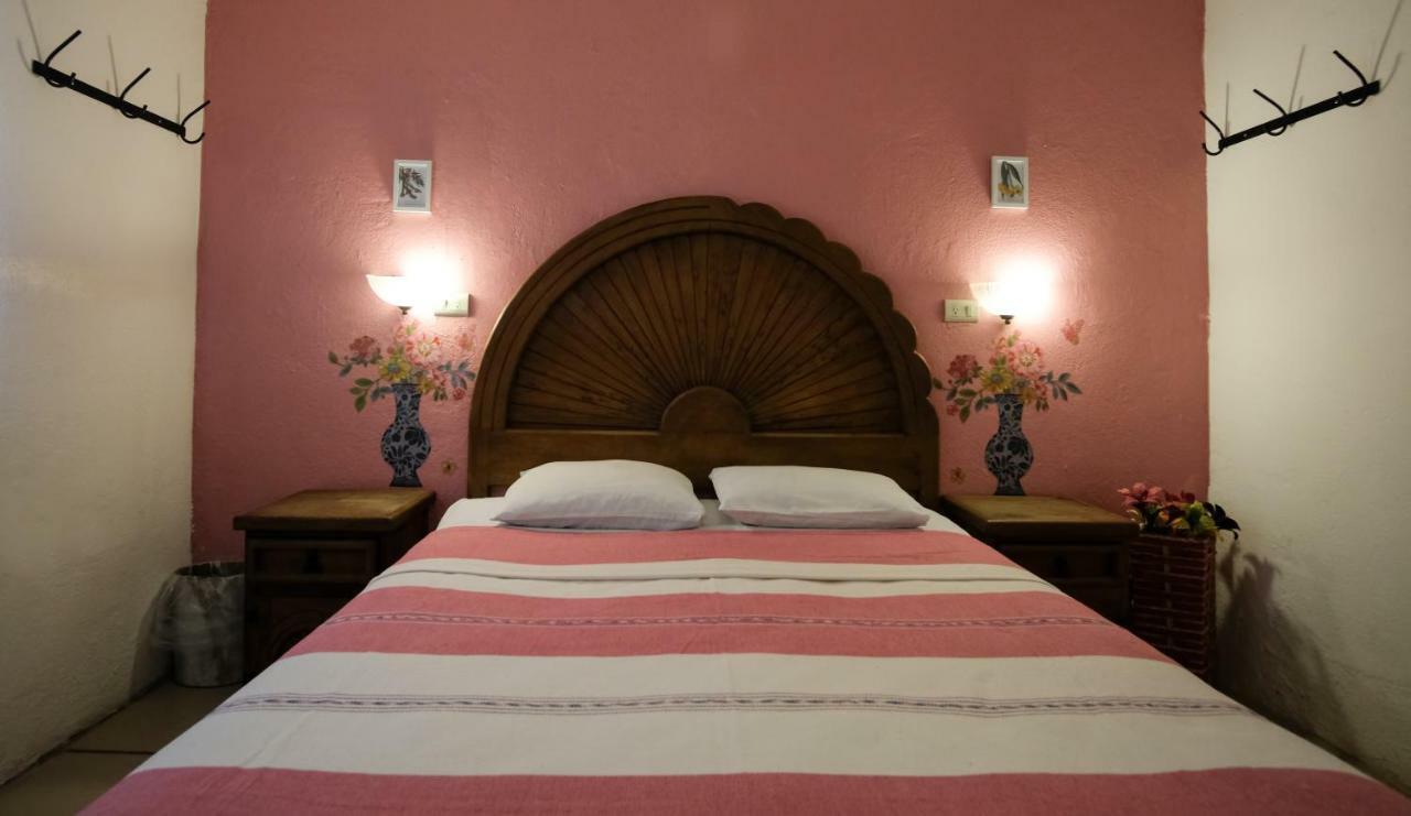 Suites La Flor Sagrada Xochitepec Exterior foto